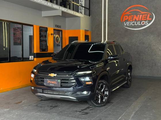 CHEVROLET MONTANA 1.2 TURBO FLEX PREMIER AUTOMÁTICO